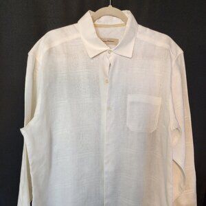 Tommy Bahama 100% Linen LS Shirt